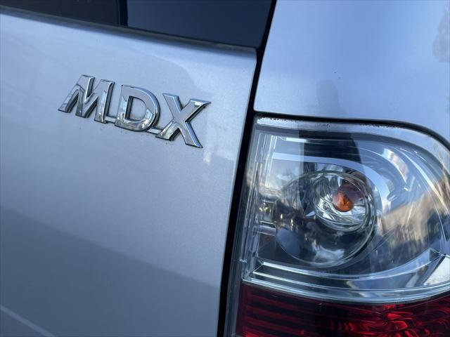 used 2004 Acura MDX car, priced at $5,780