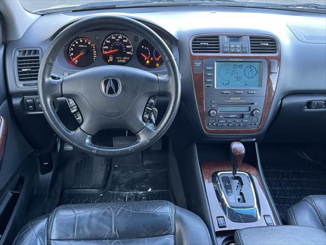 used 2004 Acura MDX car, priced at $5,780