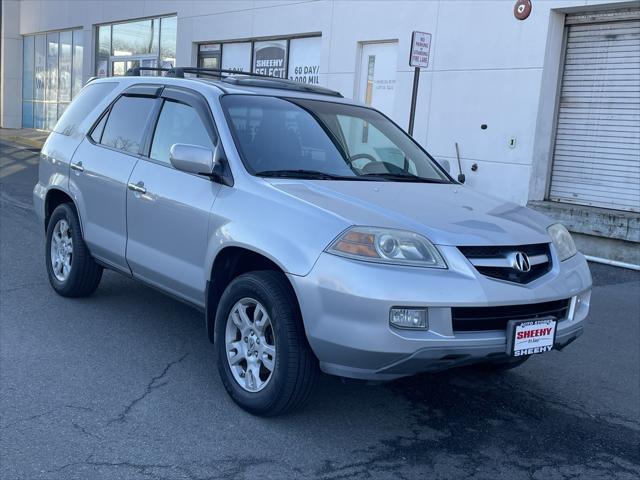 used 2004 Acura MDX car, priced at $5,780