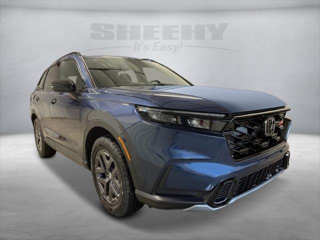 new 2026 Honda CR-V Hybrid car, priced at $38,177