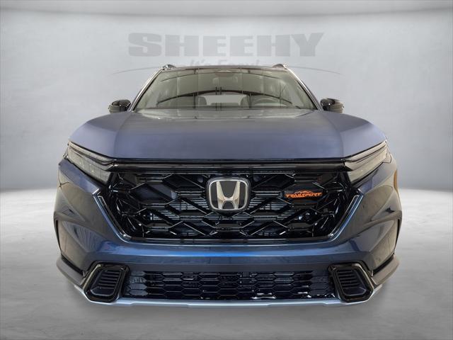 new 2026 Honda CR-V Hybrid car, priced at $38,177