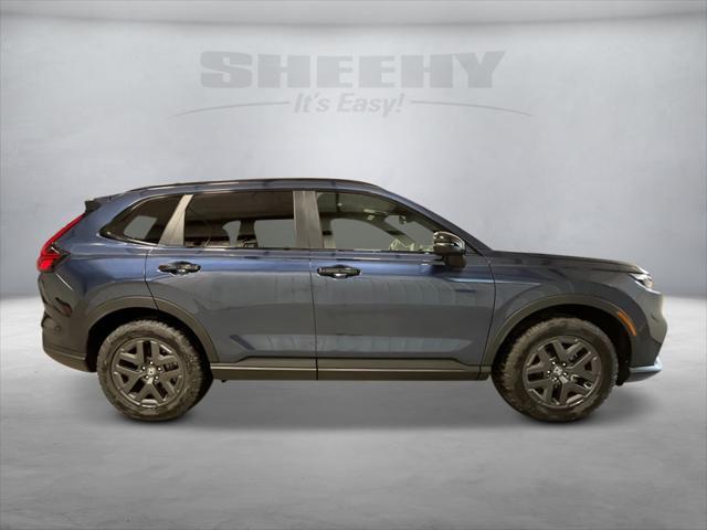 new 2026 Honda CR-V Hybrid car, priced at $38,177