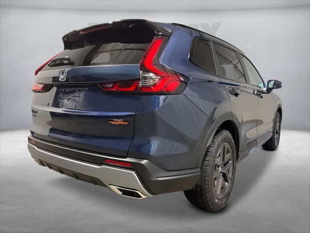 new 2026 Honda CR-V Hybrid car, priced at $38,177