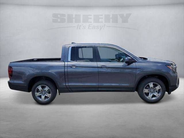new 2025 Honda Ridgeline car, priced at $41,765