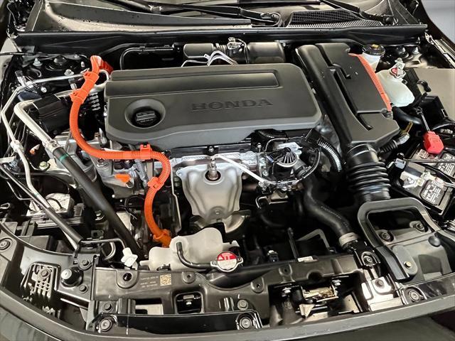 new 2025 Honda Civic Hybrid car, priced at $32,245