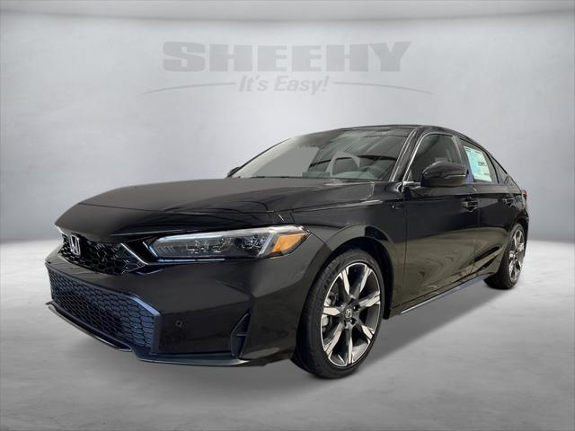 new 2025 Honda Civic Hybrid car, priced at $32,245