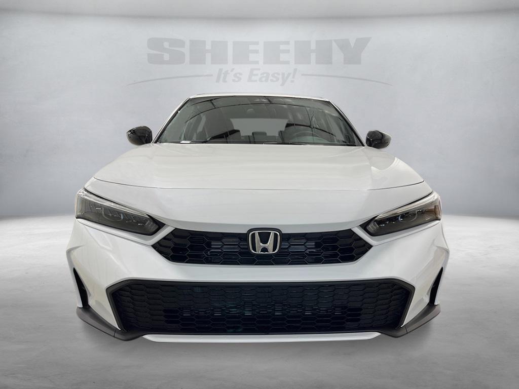 new 2026 Honda Civic Hybrid car, priced at $29,547