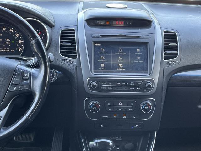 used 2014 Kia Sorento car, priced at $7,396