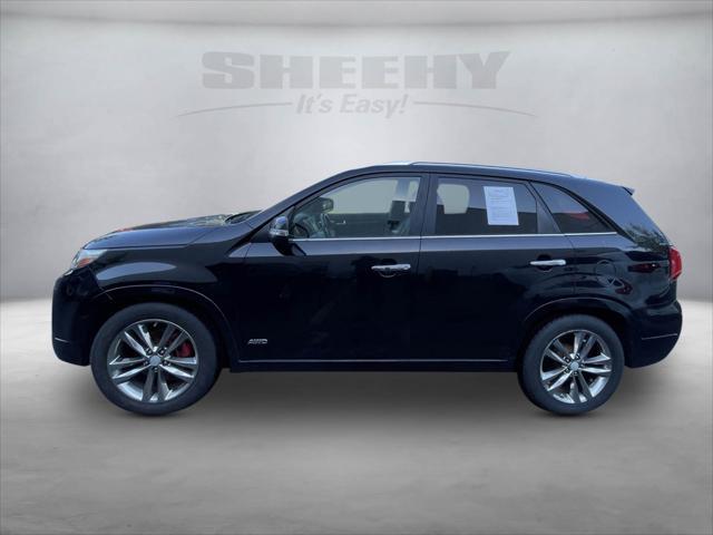 used 2014 Kia Sorento car, priced at $7,396