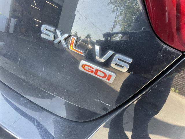 used 2014 Kia Sorento car, priced at $7,396