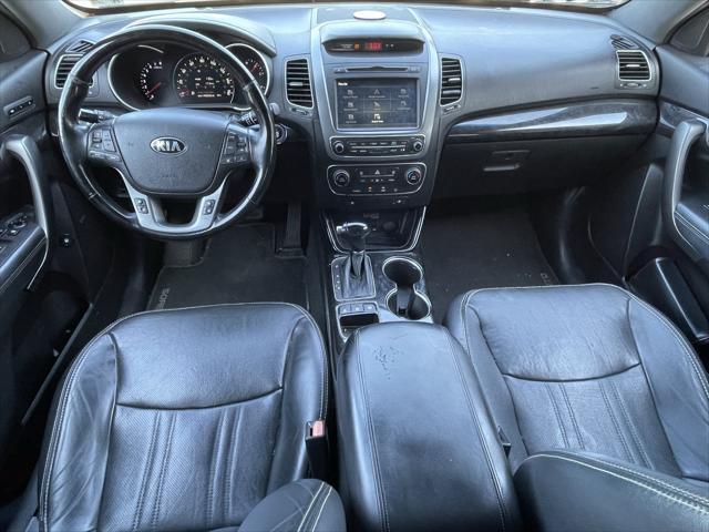 used 2014 Kia Sorento car, priced at $7,396