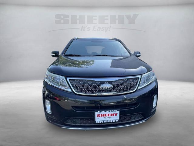 used 2014 Kia Sorento car, priced at $7,396