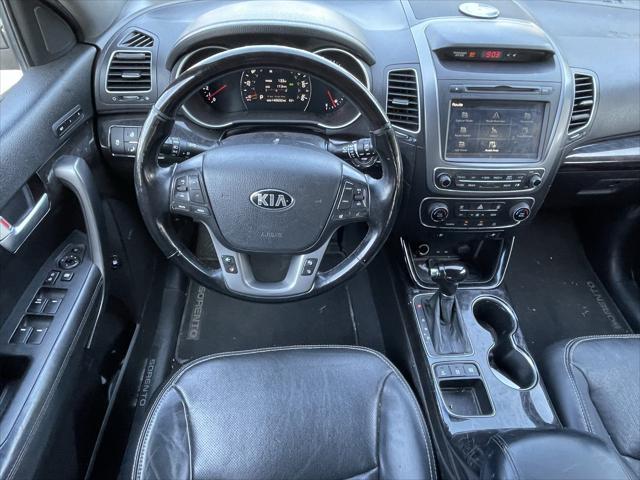 used 2014 Kia Sorento car, priced at $7,396