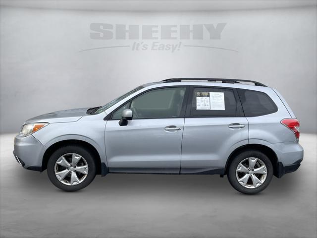 used 2014 Subaru Forester car, priced at $11,340