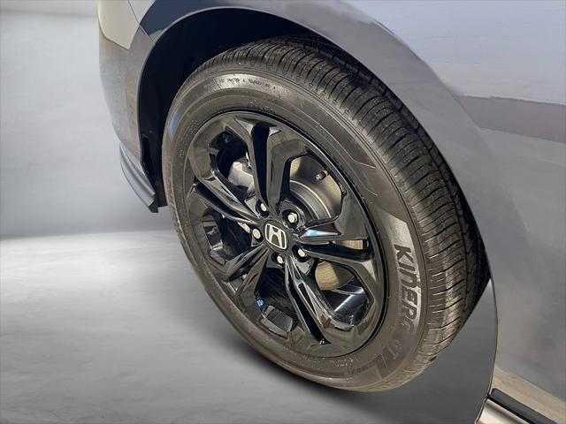 new 2025 Honda Accord car, priced at $30,274