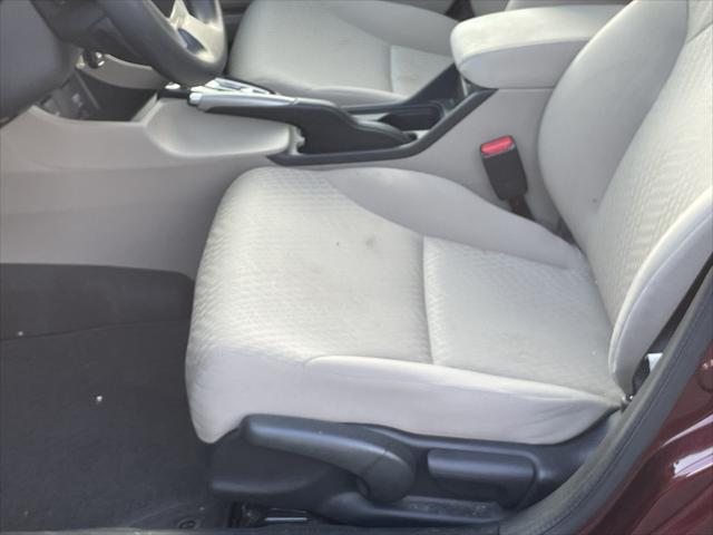 used 2015 Honda Civic car, priced at $11,950