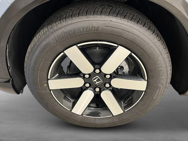 new 2025 Honda Prologue car, priced at $56,605