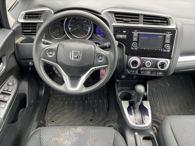 used 2020 Honda Fit car, priced at $17,322