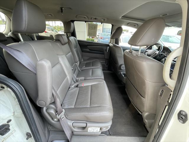 used 2016 Honda Odyssey car, priced at $11,045