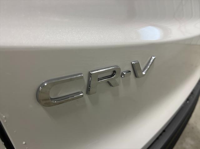 new 2025 Honda CR-V car, priced at $34,085