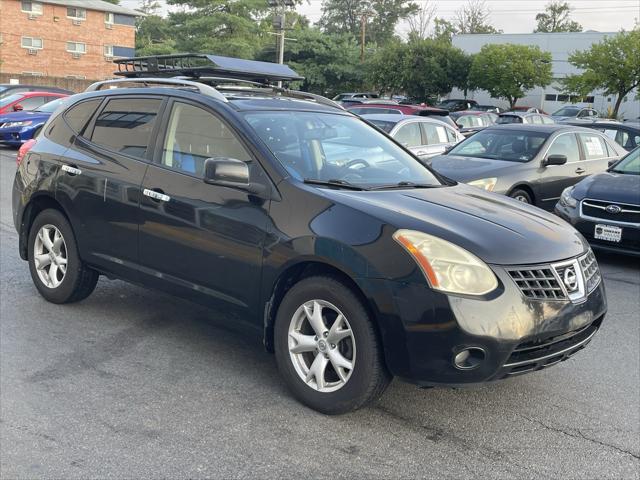 used 2010 Nissan Rogue car, priced at $2,995