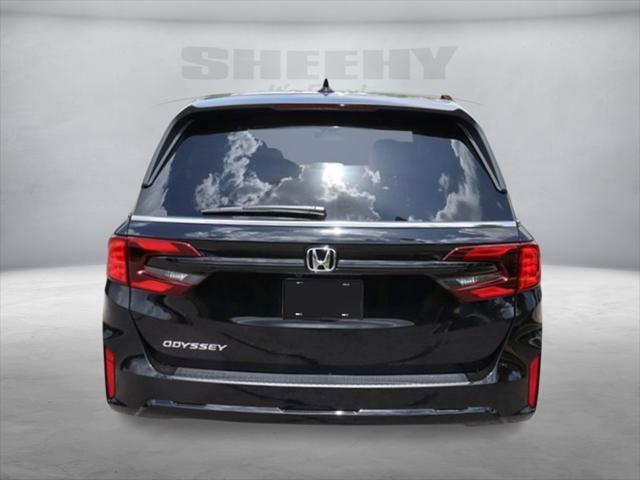 new 2025 Honda Odyssey car, priced at $41,052