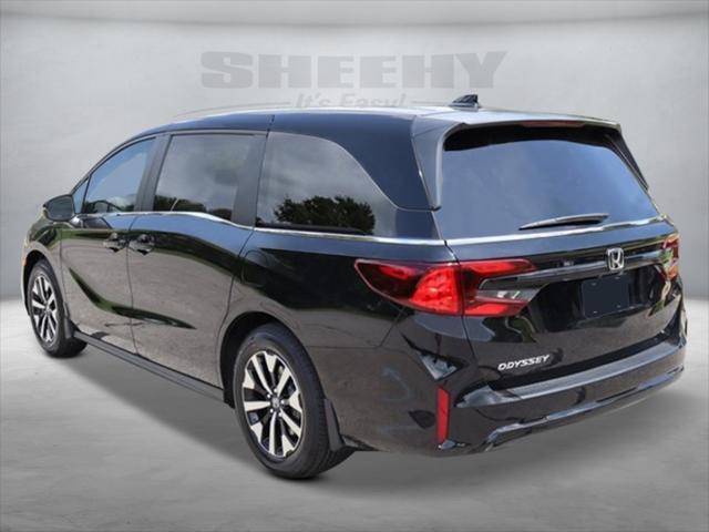 new 2025 Honda Odyssey car, priced at $41,052