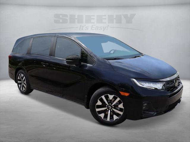 new 2025 Honda Odyssey car, priced at $41,052