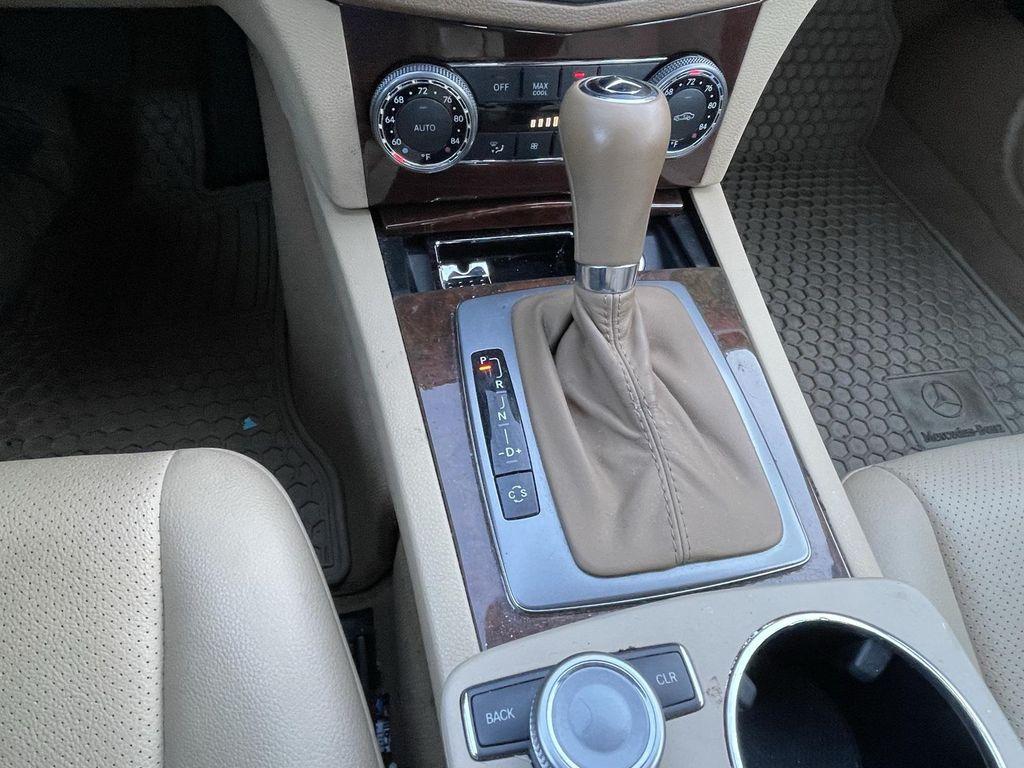 used 2008 Mercedes-Benz C-Class car, priced at $8,094