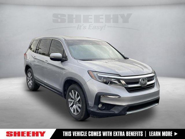 used 2019 Honda Pilot car, priced at $21,200