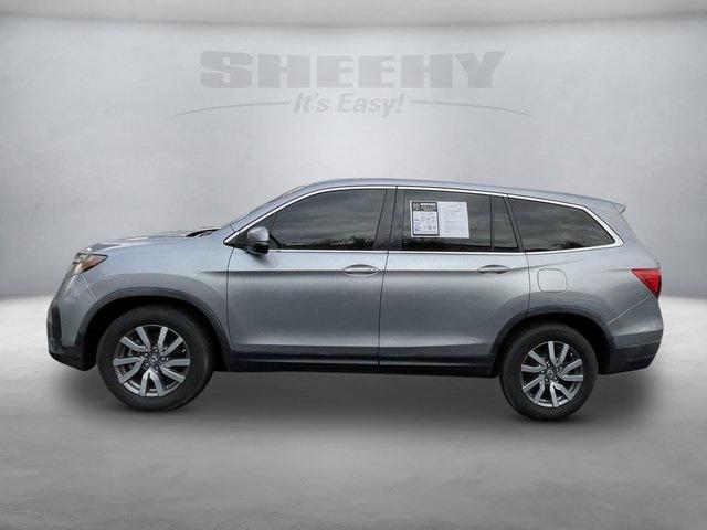 used 2019 Honda Pilot car, priced at $21,200