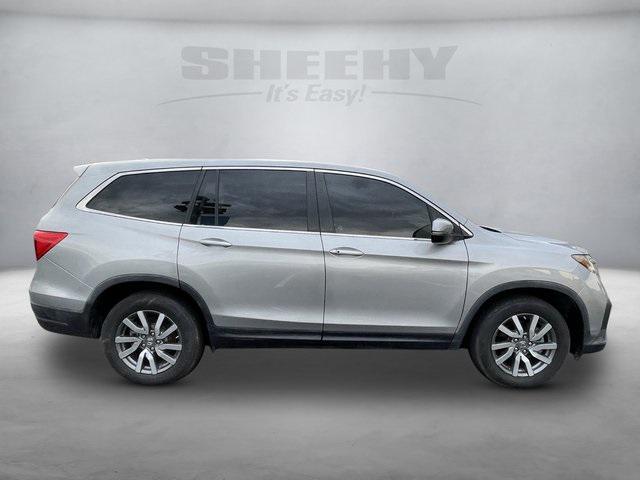 used 2019 Honda Pilot car, priced at $21,200