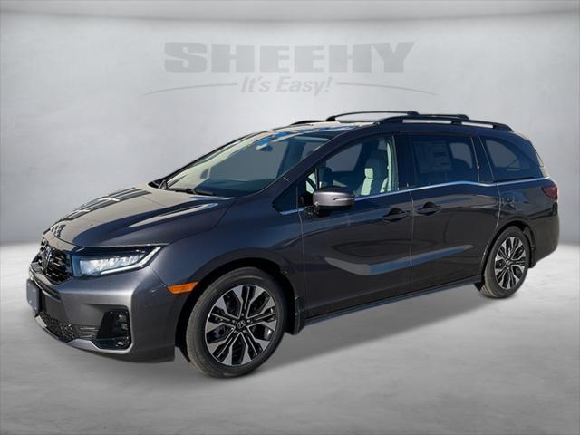 new 2025 Honda Odyssey car, priced at $53,765