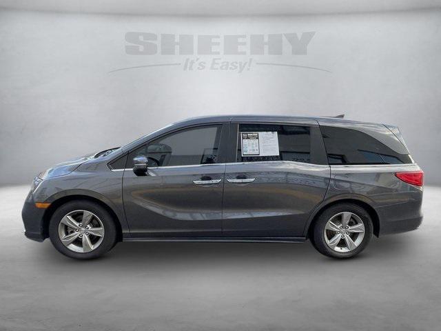 used 2019 Honda Odyssey car, priced at $24,800