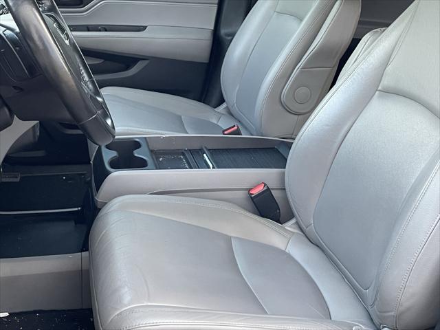 used 2019 Honda Odyssey car, priced at $24,800