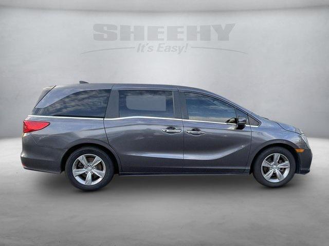 used 2019 Honda Odyssey car, priced at $24,800