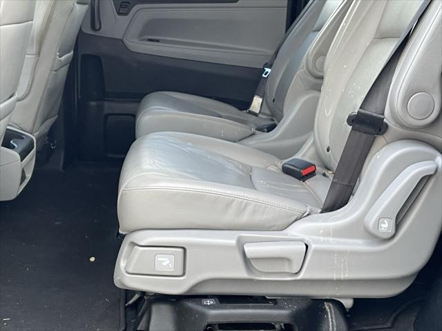 used 2019 Honda Odyssey car, priced at $24,800