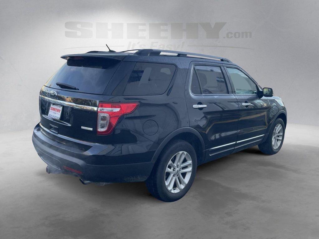 used 2013 Ford Explorer car, priced at $5,660