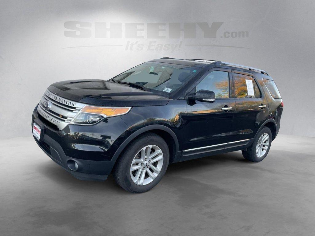 used 2013 Ford Explorer car, priced at $5,660
