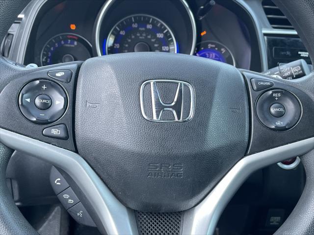 used 2015 Honda Fit car, priced at $9,777