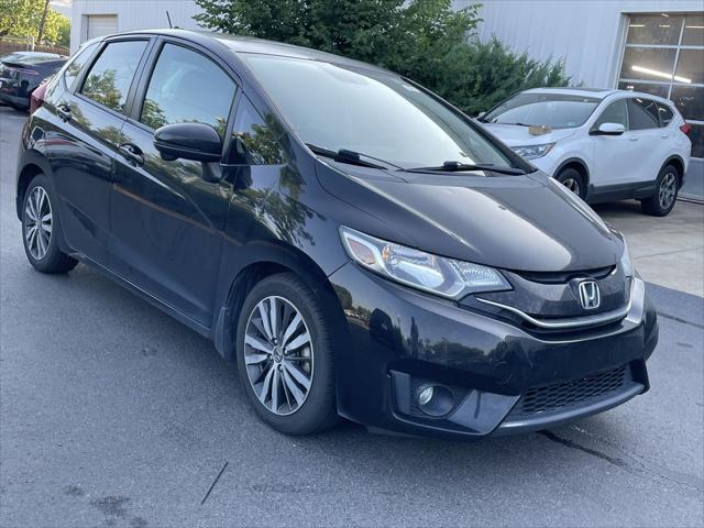 used 2015 Honda Fit car, priced at $10,709