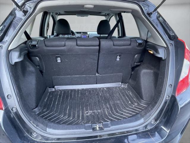 used 2015 Honda Fit car, priced at $9,777