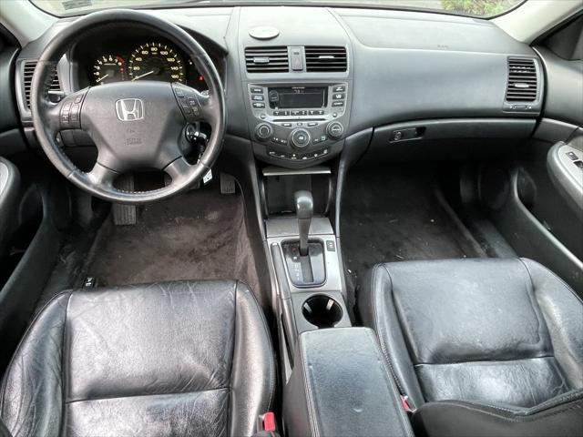 used 2006 Honda Accord car, priced at $3,295