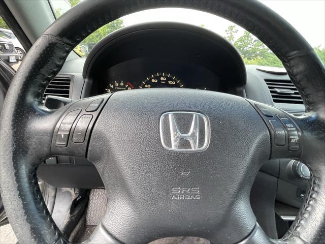 used 2006 Honda Accord car, priced at $3,295