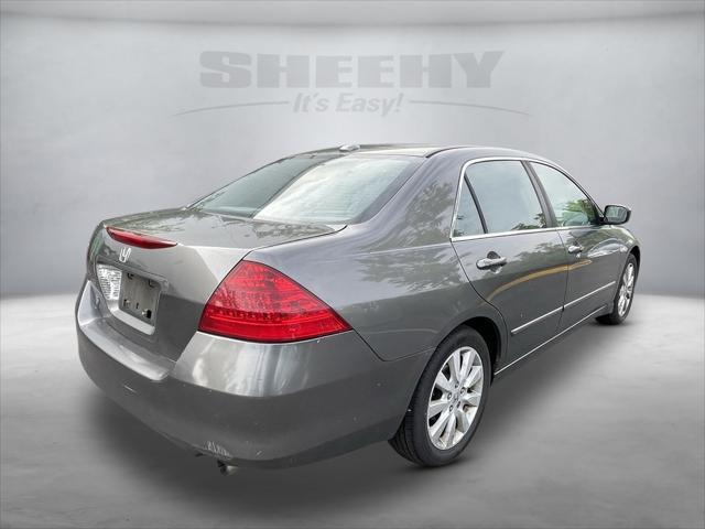 used 2006 Honda Accord car, priced at $3,295