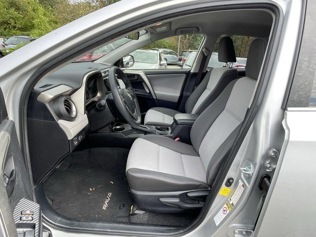 used 2014 Toyota RAV4 car, priced at $15,295