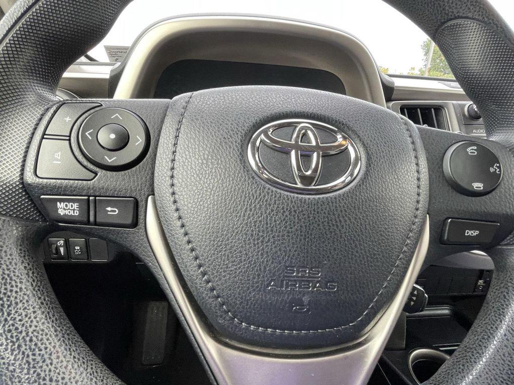 used 2014 Toyota RAV4 car, priced at $15,295