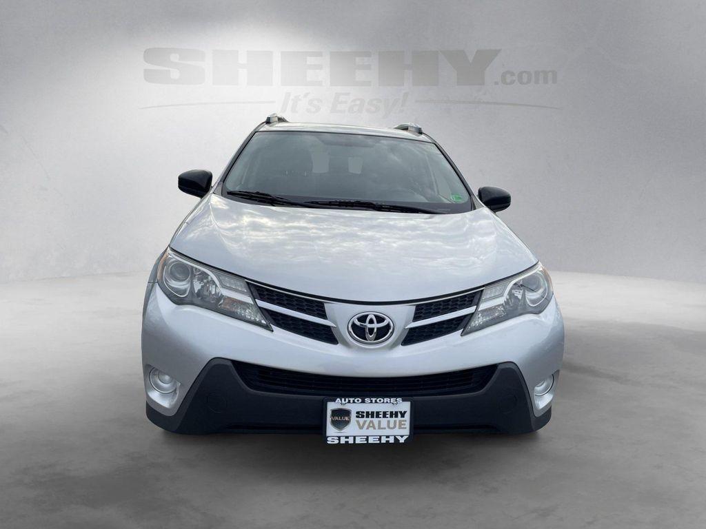 used 2014 Toyota RAV4 car, priced at $15,295