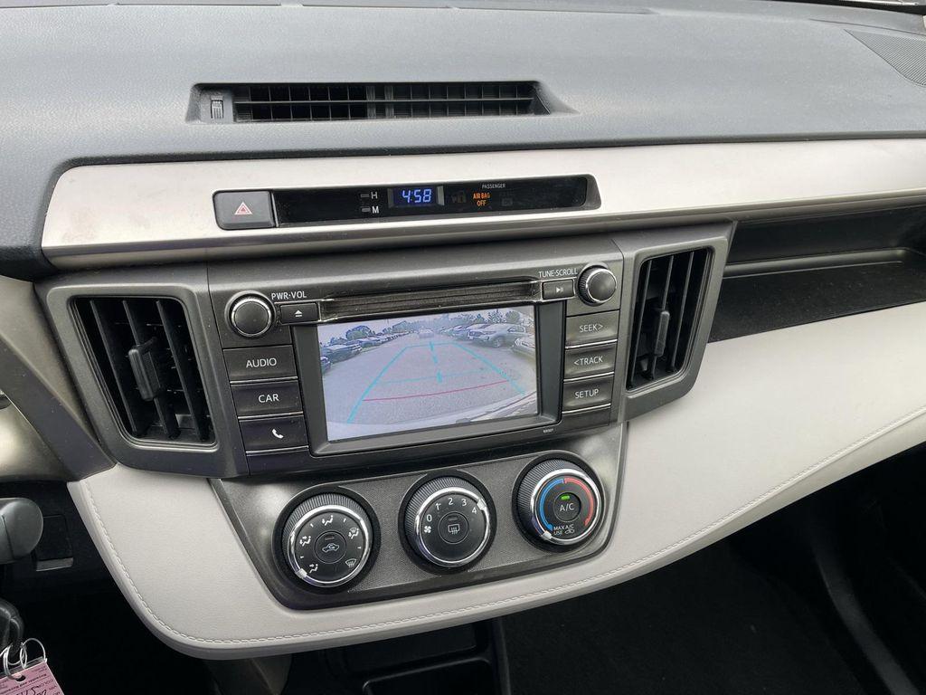 used 2014 Toyota RAV4 car, priced at $15,295