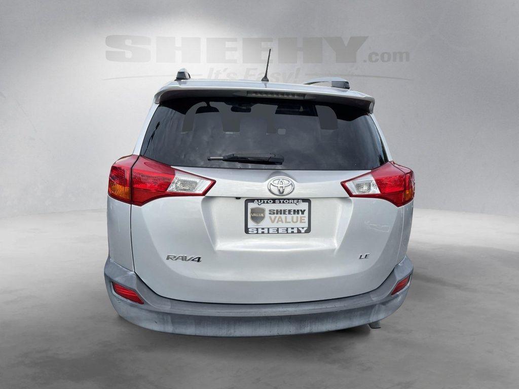 used 2014 Toyota RAV4 car, priced at $15,295